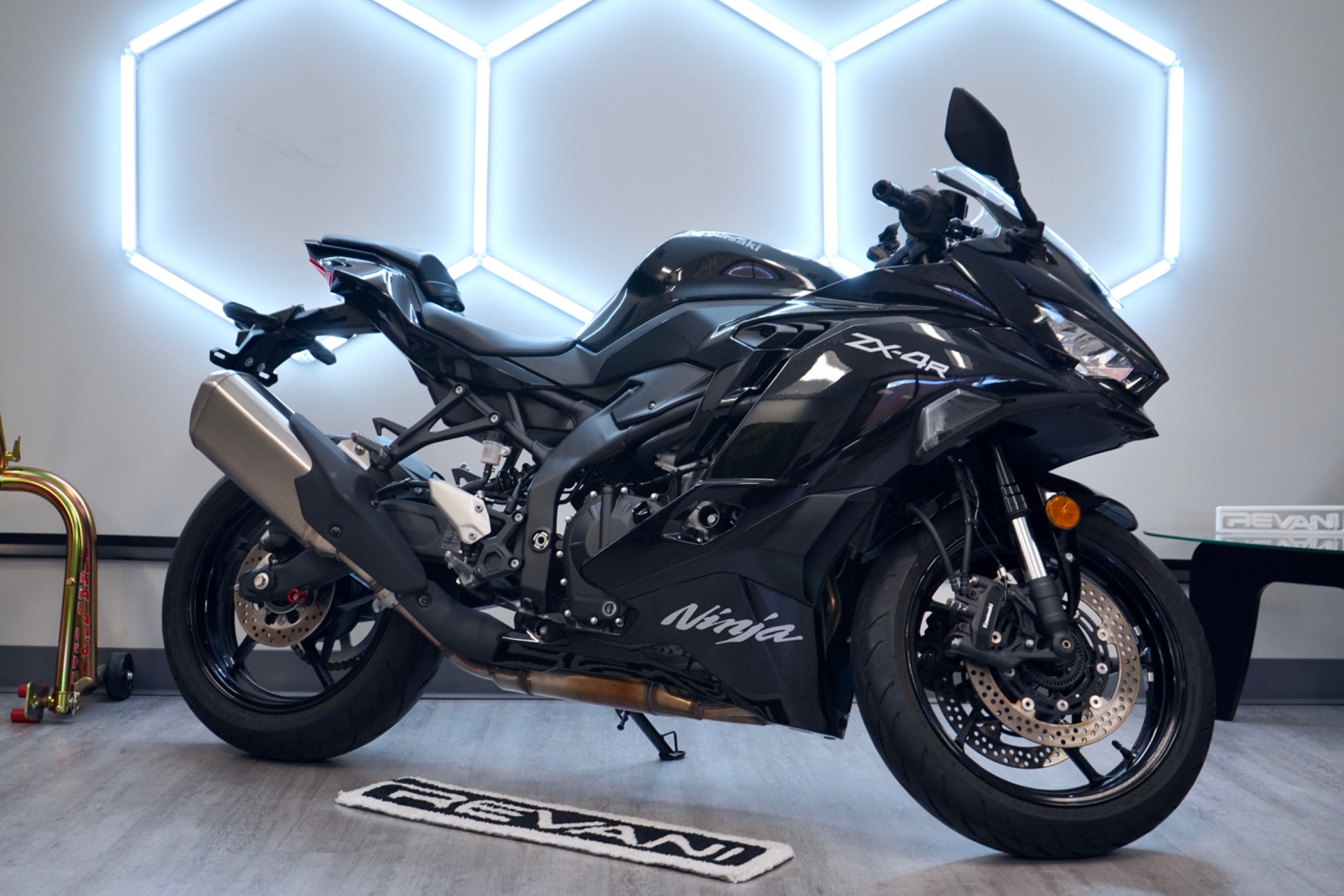 Motorcycles in Dallas Fort Worth DFW | Revani | Revani