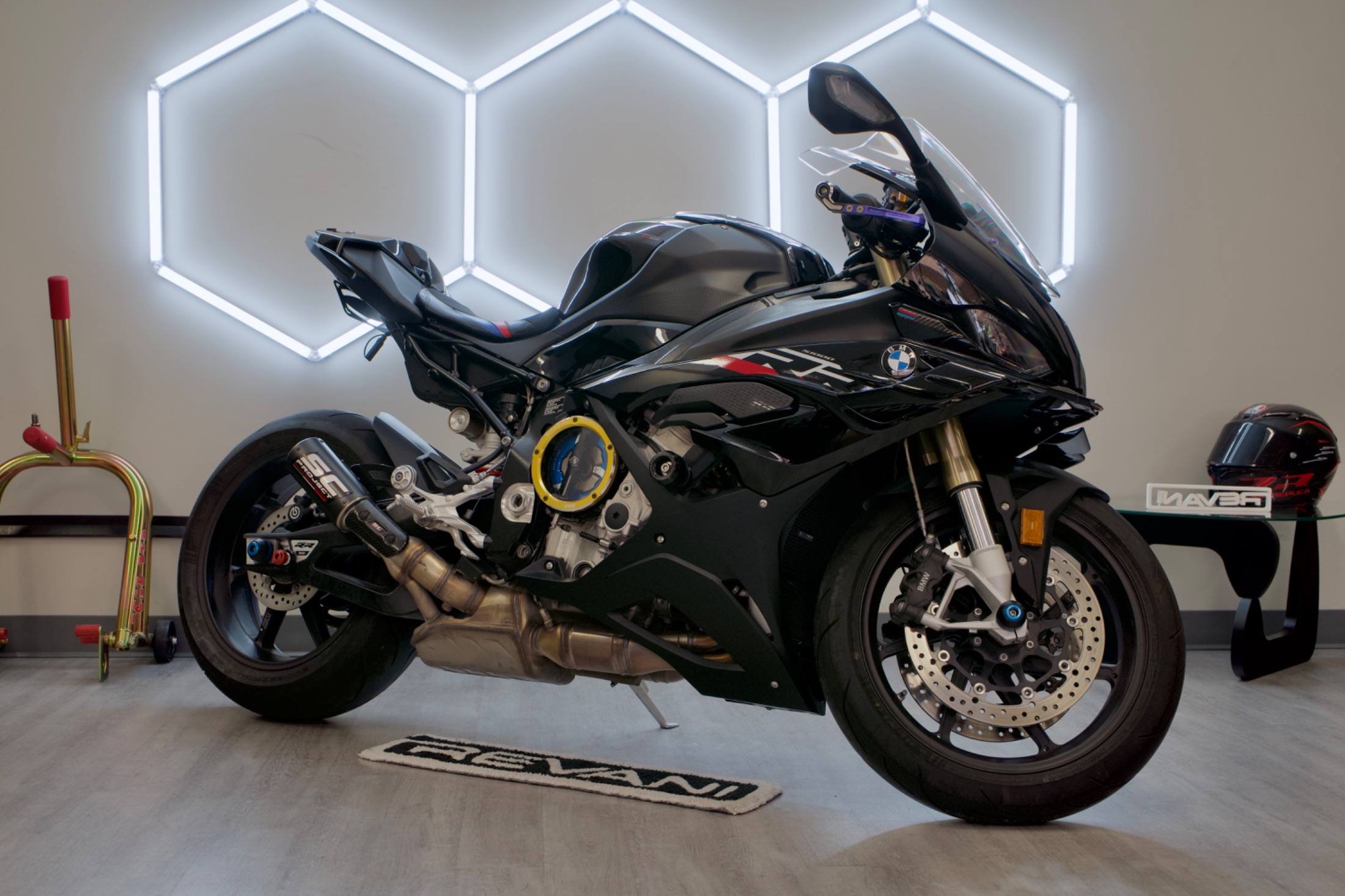 2024 BMW S 1000 RR