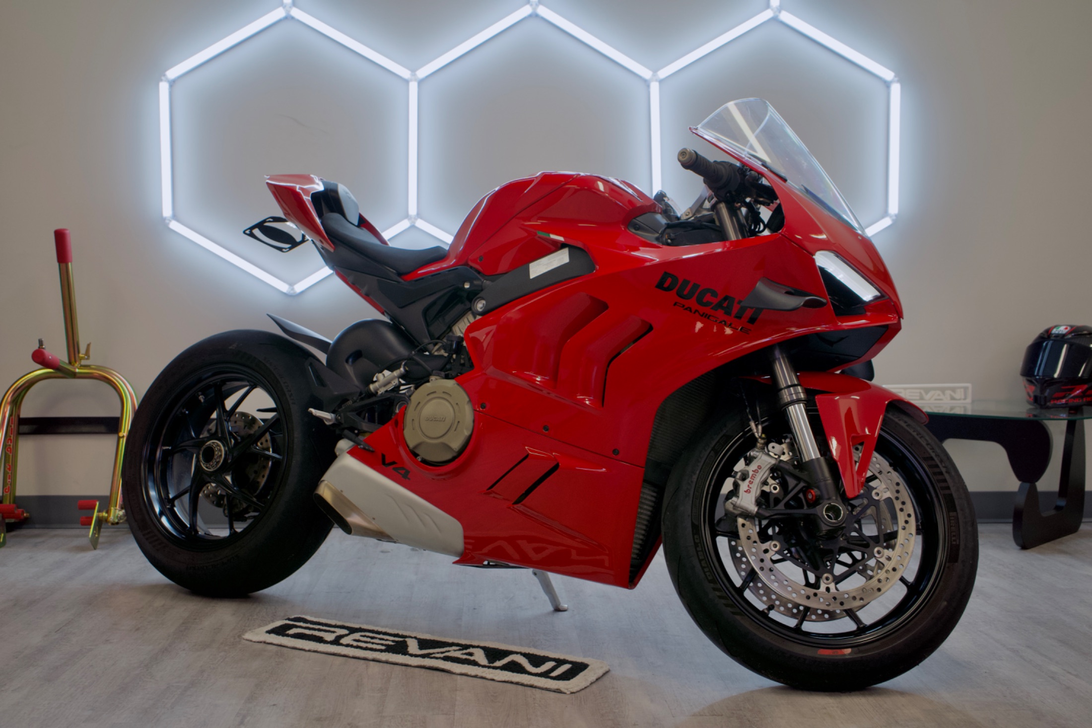2022 Ducati Panigale V4