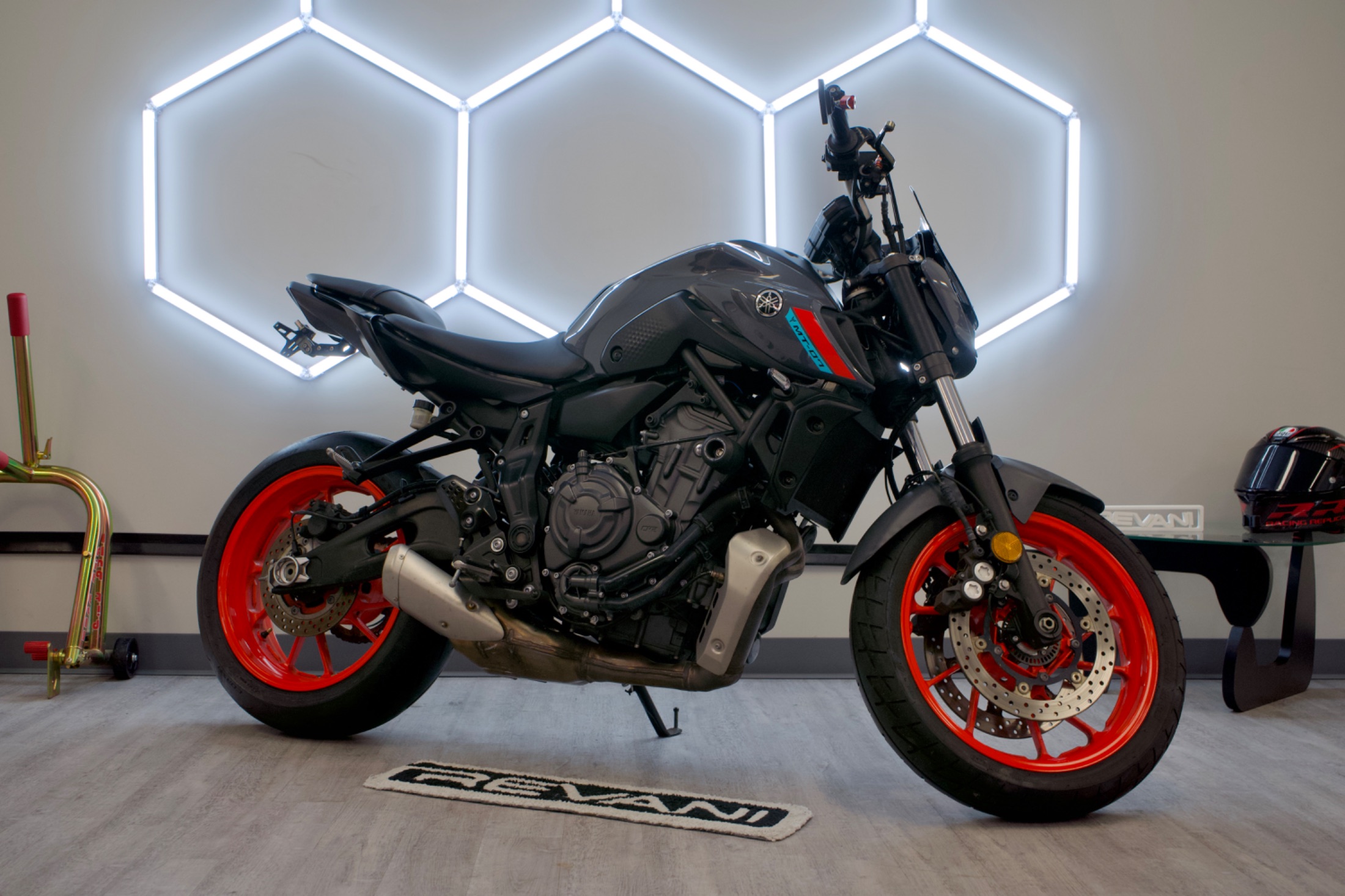 2021 Yamaha MT-07