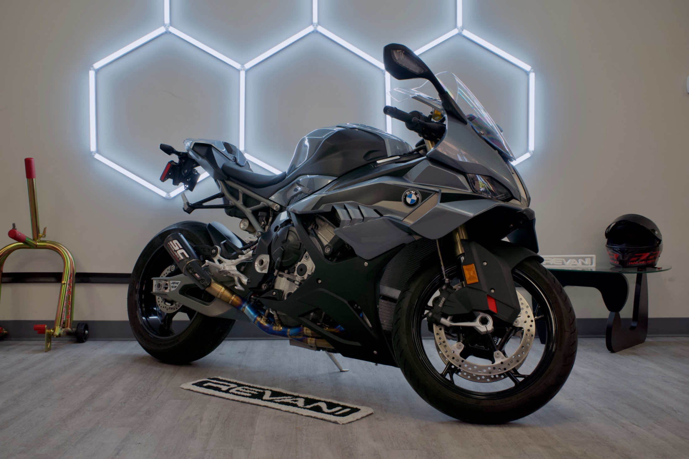 2025 BMW S 1000 RR